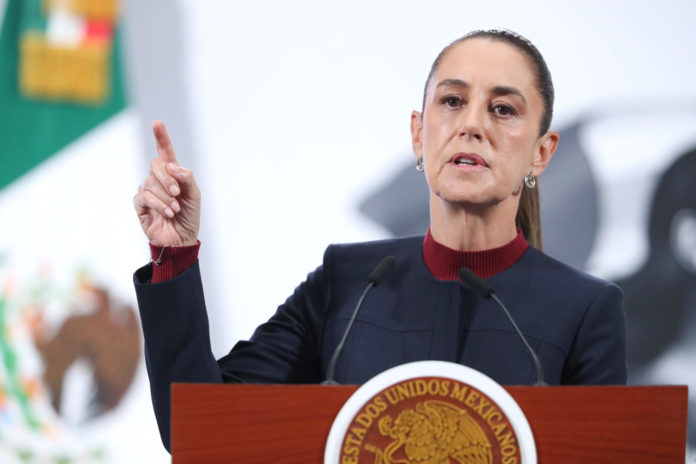 México rechaza ataques de EE.UU. contra embarcaciones en aguas internacionales