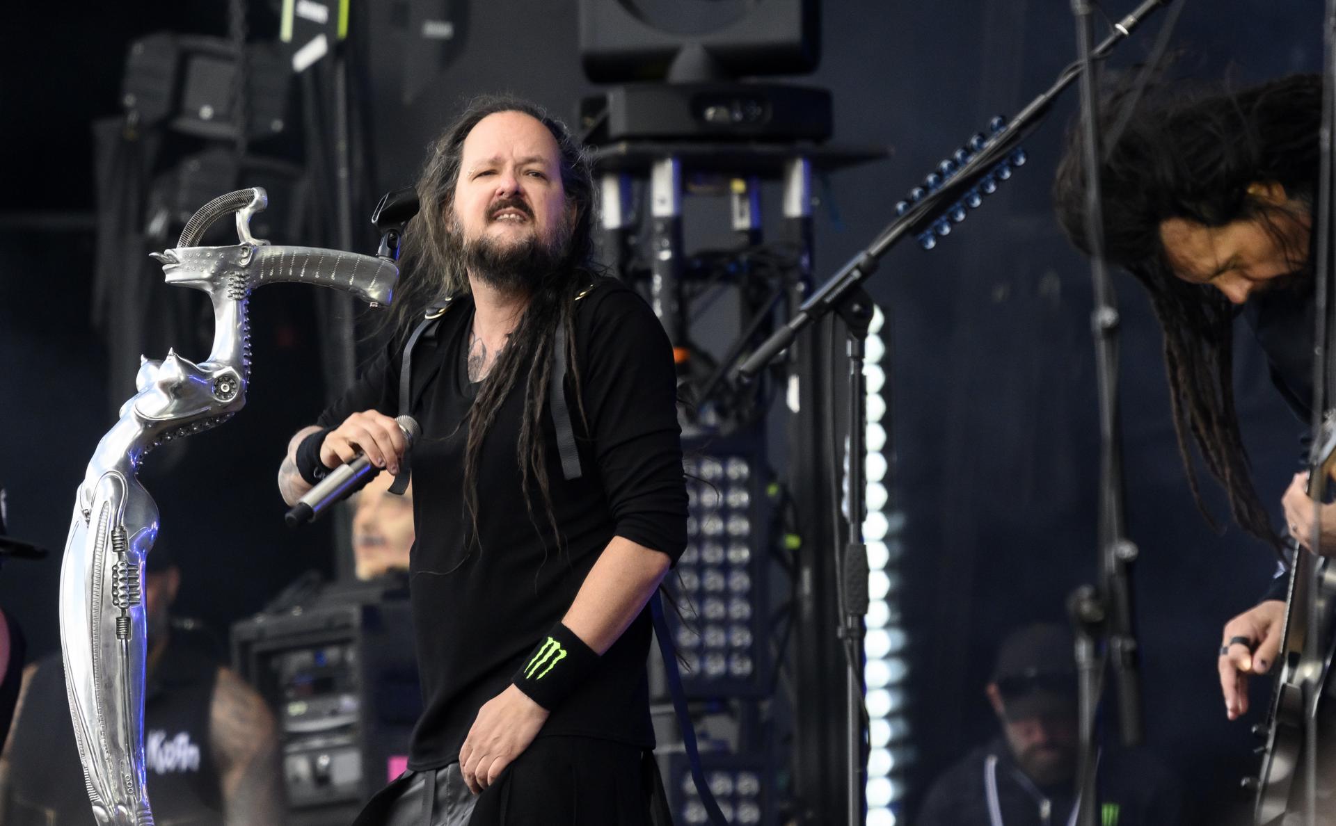 La banda estadounidense Korn regresará a Colombia en 2026 tras nueve años de espera