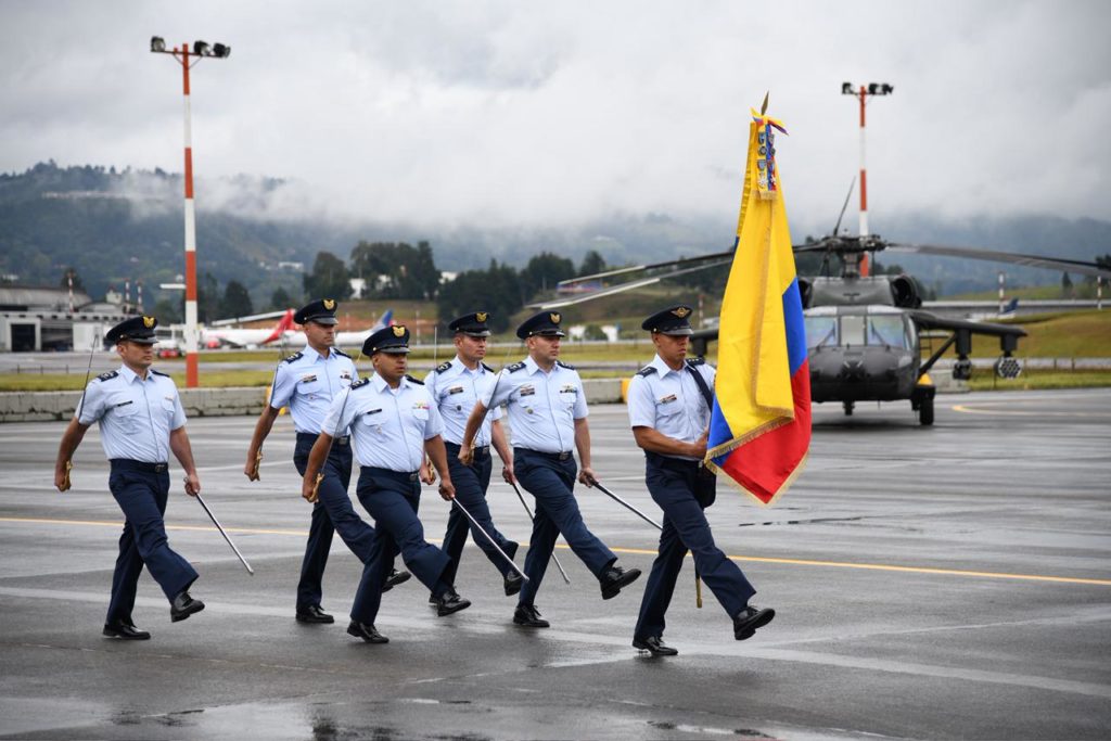 Cacom 5 celebro en Rionegro su aniversario 34.° y ratifico compromiso con la defensa nacional 2