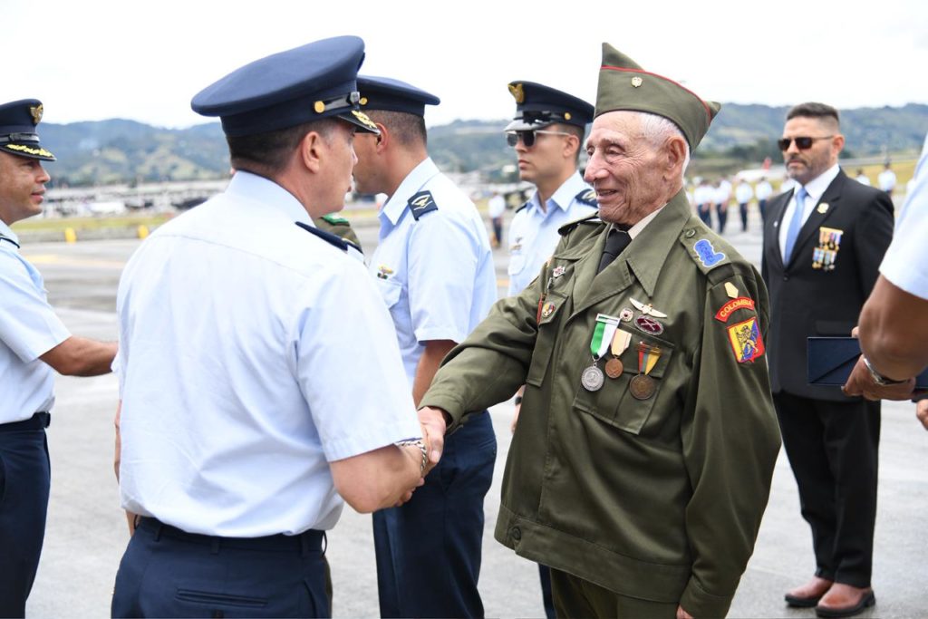 Cacom 5 celebro en Rionegro su aniversario 34.° y ratifico compromiso con la defensa nacional 6