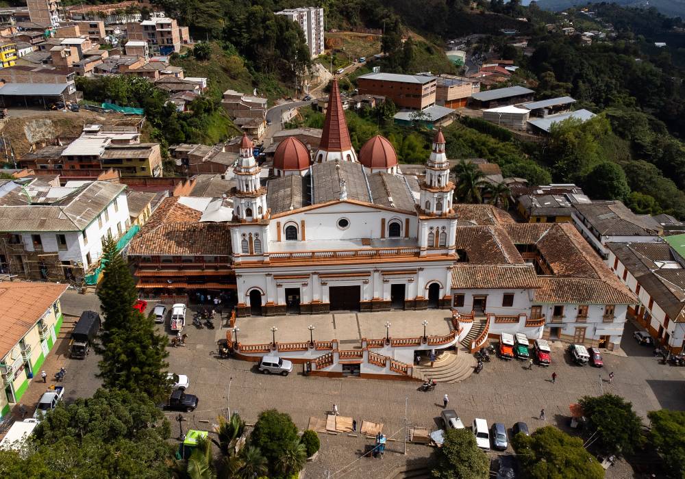 Concordia Rapido Ochoa redBus