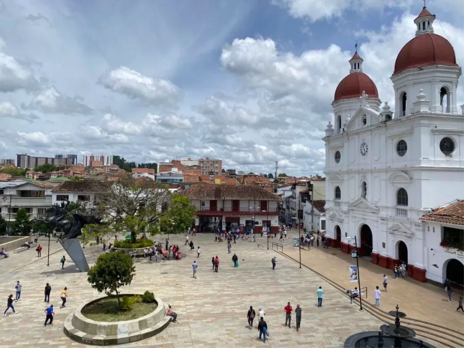 Rionegro decreta ley seca este fin de semana por consulta interna del Pacto Histórico