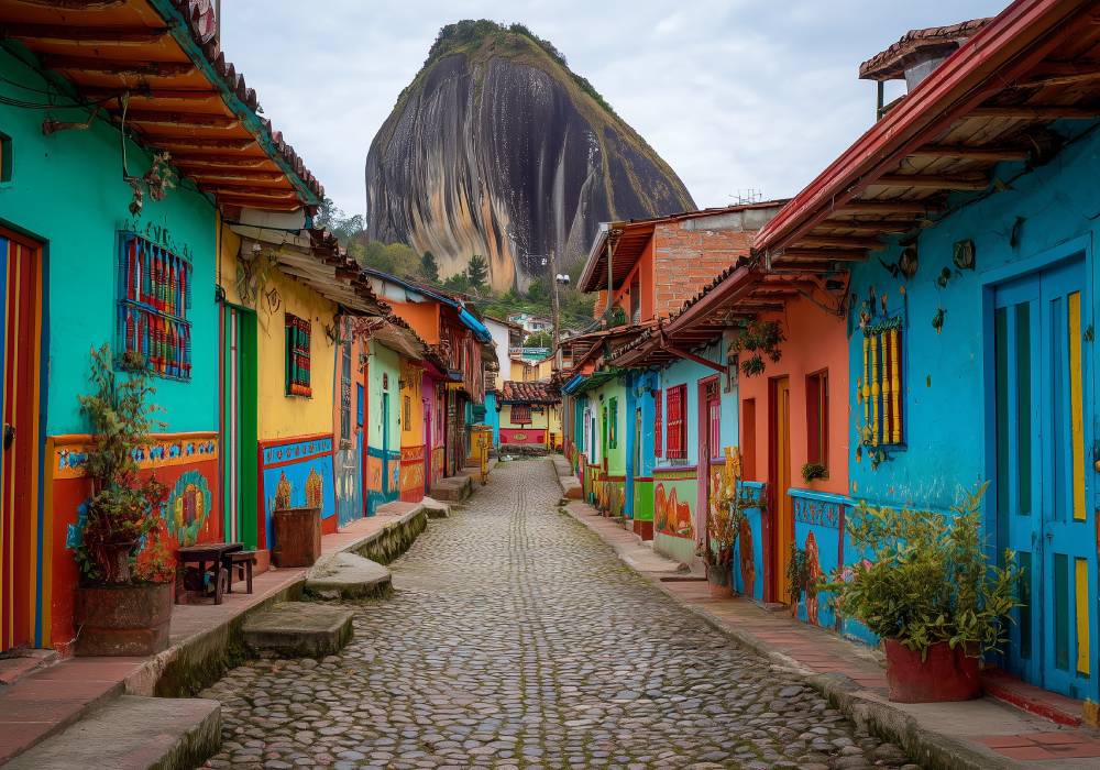 Guatape Rapido Ochoa redbus