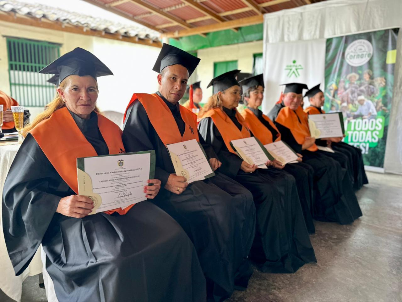 Recicladores de Concepción recibieron certificación por competencias laborales