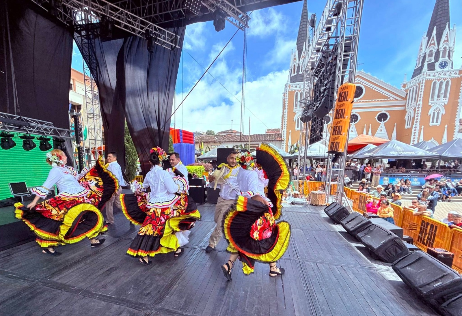 Abejorral vivió diez días de cultura, alegría y turismo con las Fiestas del Arco