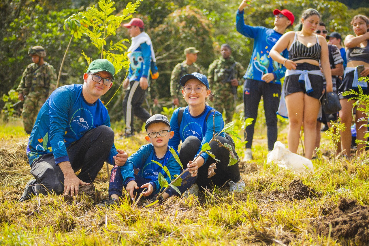 La Cimarrona E. S. P. convoca a la comunidad carmelitana al 9.° Ciclopaseo y Caminata Ambiental