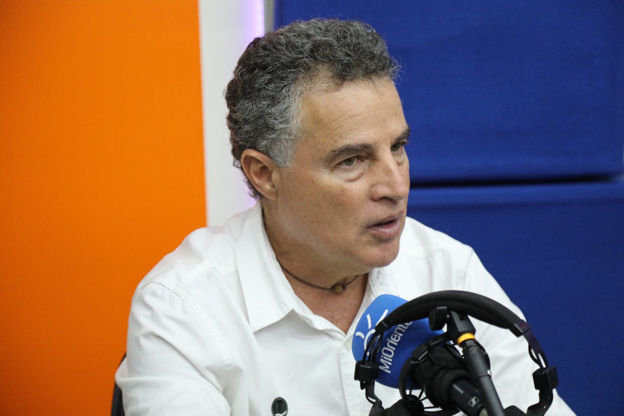 Exgobernador Aníbal Gaviria habló sobre su aspiración presidencial, el Área Metropolitana, de la Espriella y más