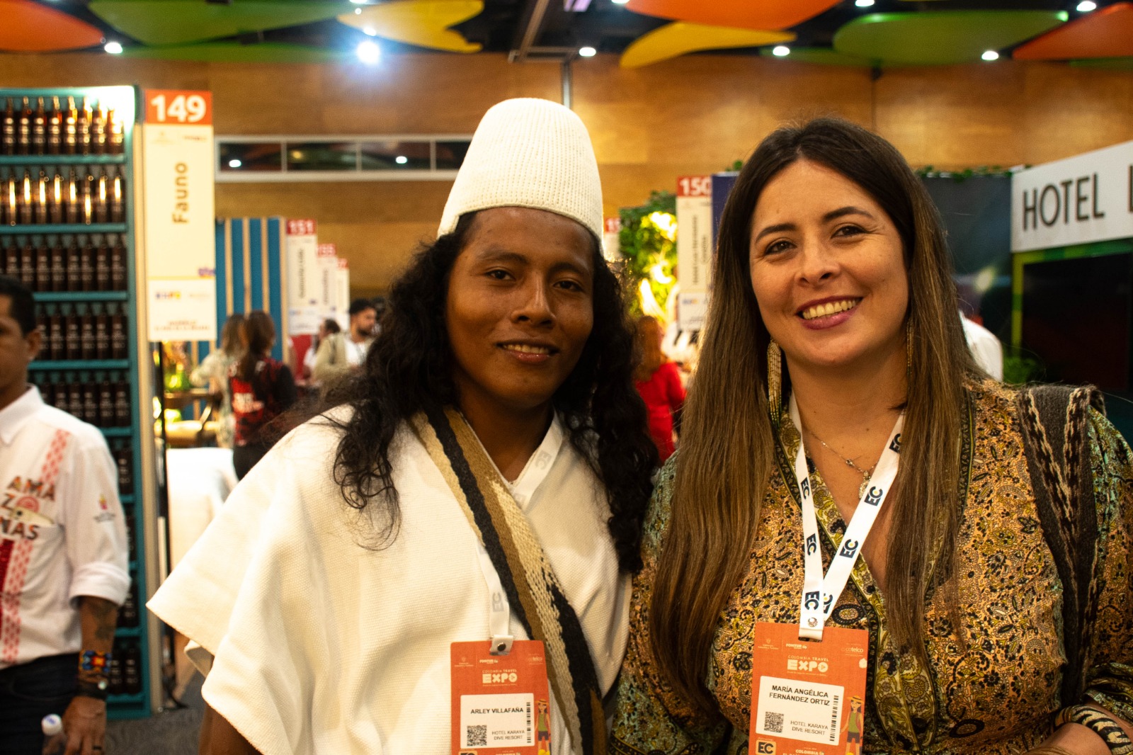 Hoy inició en Medellín Colombia Travel Expo 2025, la feria de promoción del turismo colombiano