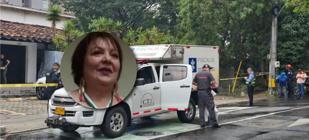 Aprehendieron a adolescente familiar de la periodista Victoria Correa y su hermana, asesinadas en Envigado