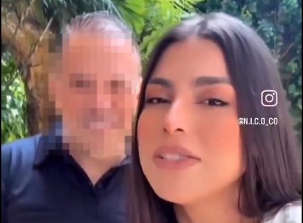Señorita Antioquia, centro de críticas por video en el que habla de “dar bala” a Daniel Quintero y al presidente Petro