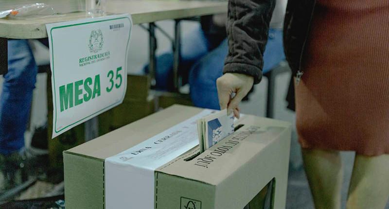 Esta fue la votación en cada uno de los municipios del Oriente antioqueño el pasado domingo.