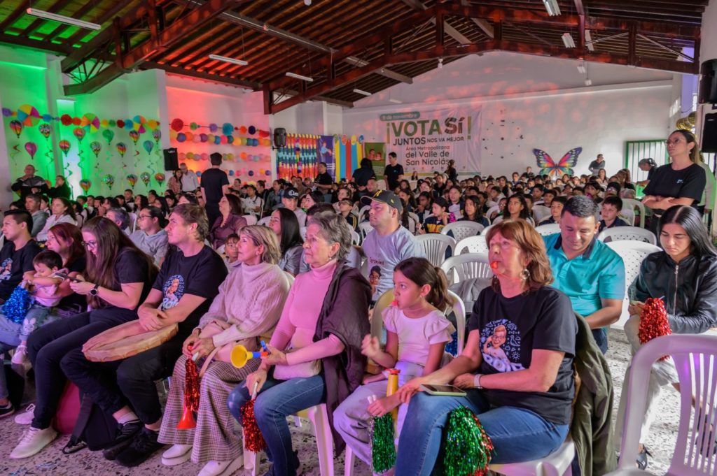 Olimpiadas del Conocimiento en Guarne