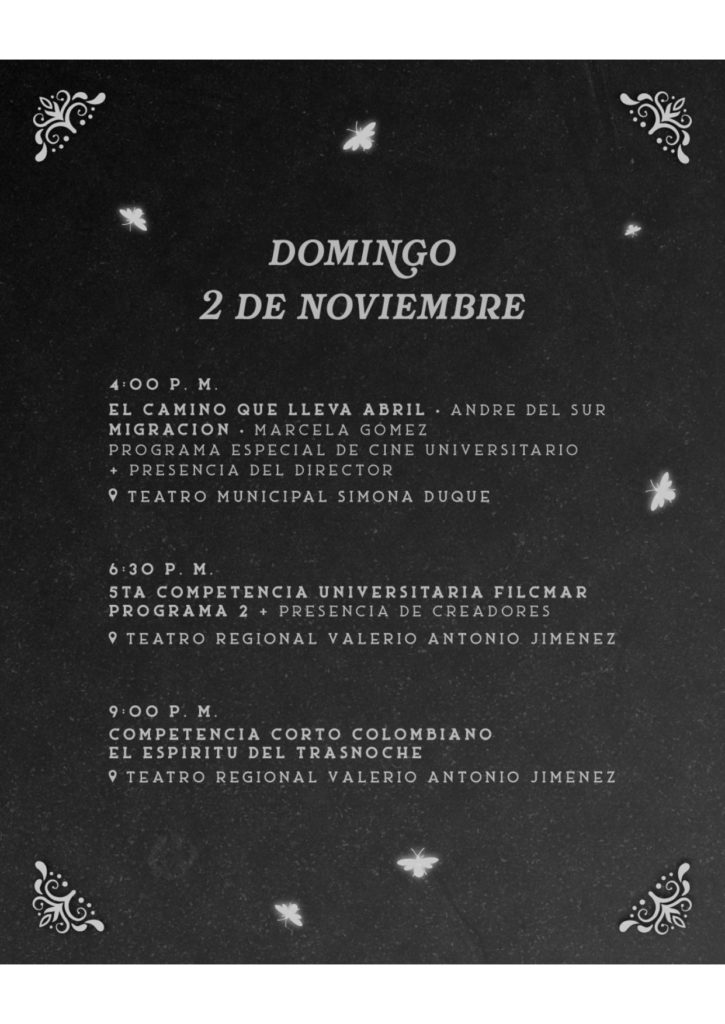 Programa FILCMAR7 unido page 0005