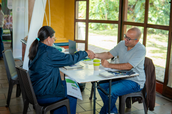 Rueda de Negocios CEO (82)