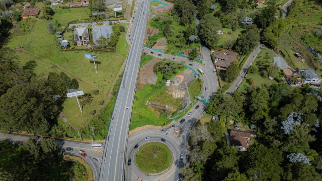 Autoridades refuerzan controles viales durante el plan retorno del receso escolar en Antioquia