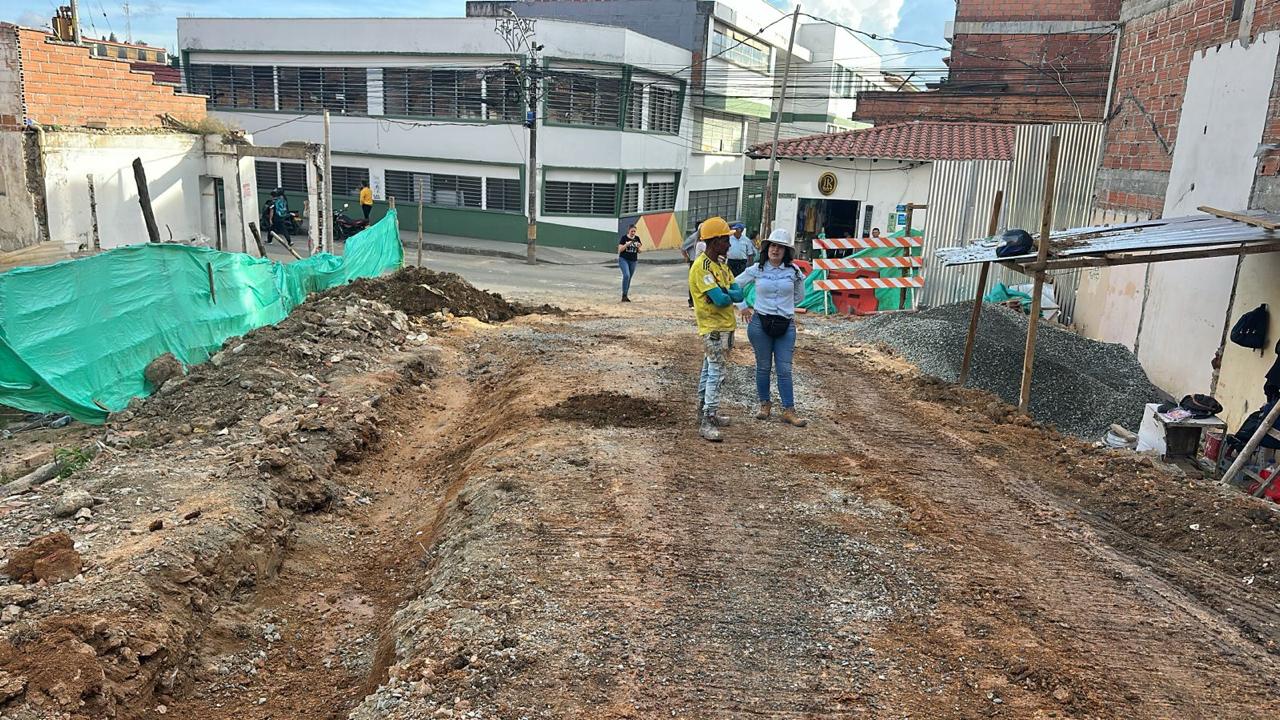 Alcaldía y ESPA ponen en marcha el Plan Maestro de Acueducto y Alcantarillado de Marinilla