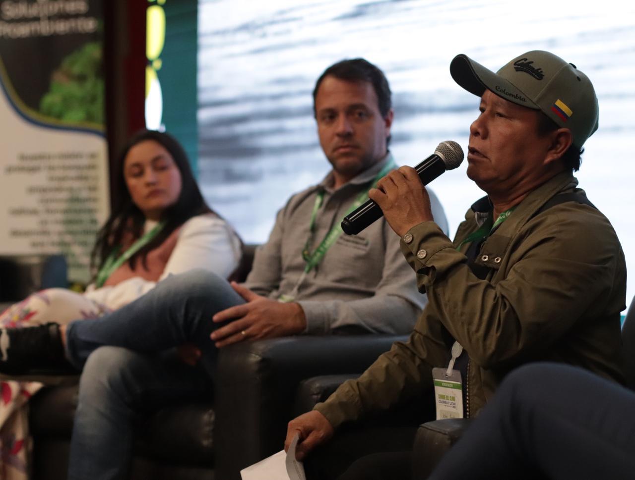 Cumbre del Clima impulsa reflexión sobre el futuro de los proyectos REDD+ y la acción climática en Colombia
