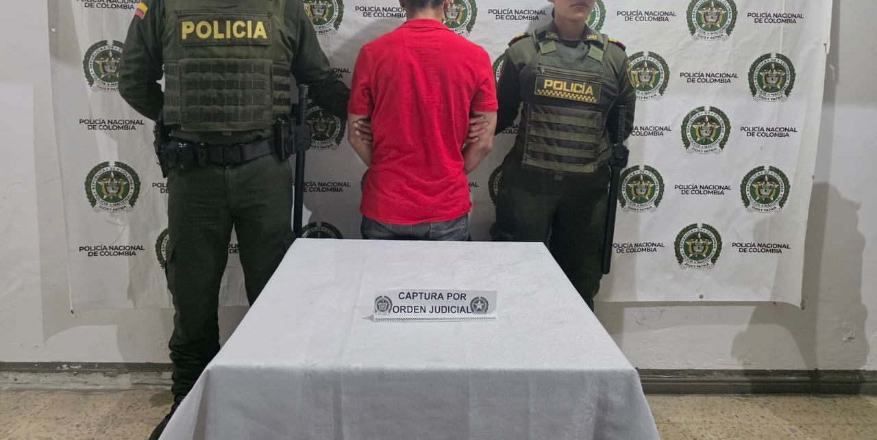 Operativos en Marinilla dejan siete personas capturadas y tres vehículos recuperados