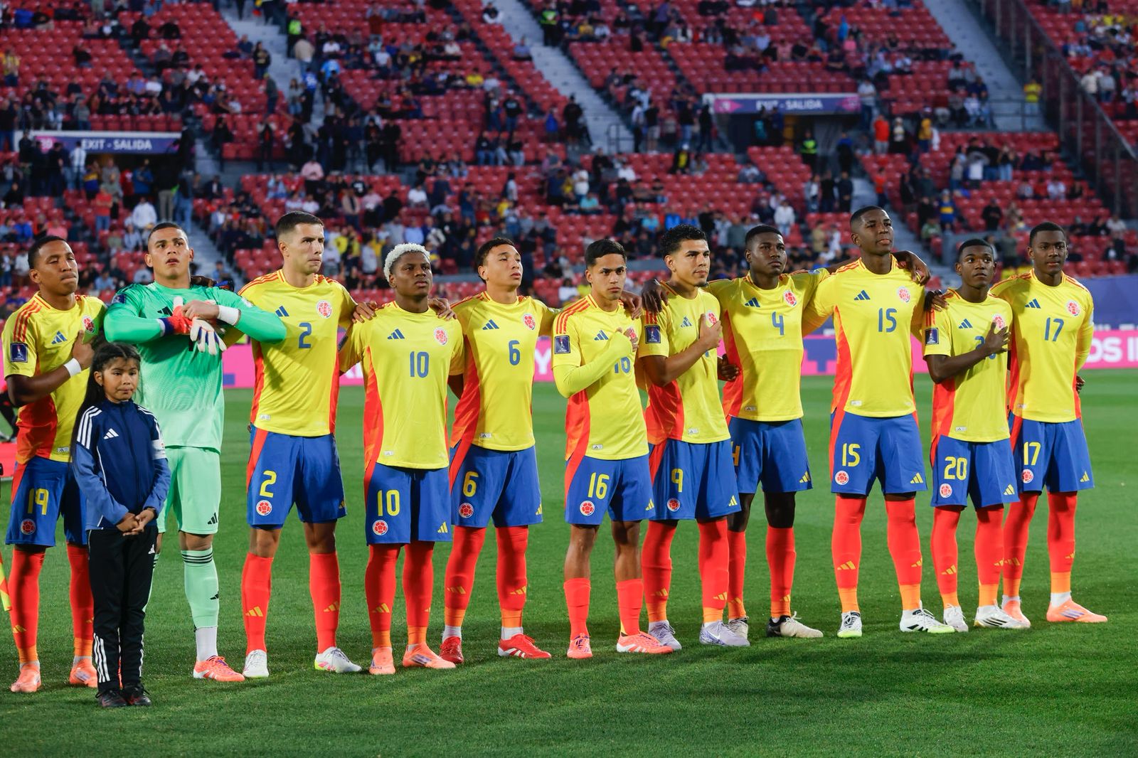 Colombia y Francia buscan un podio que repare sueños rotos y los reivindique