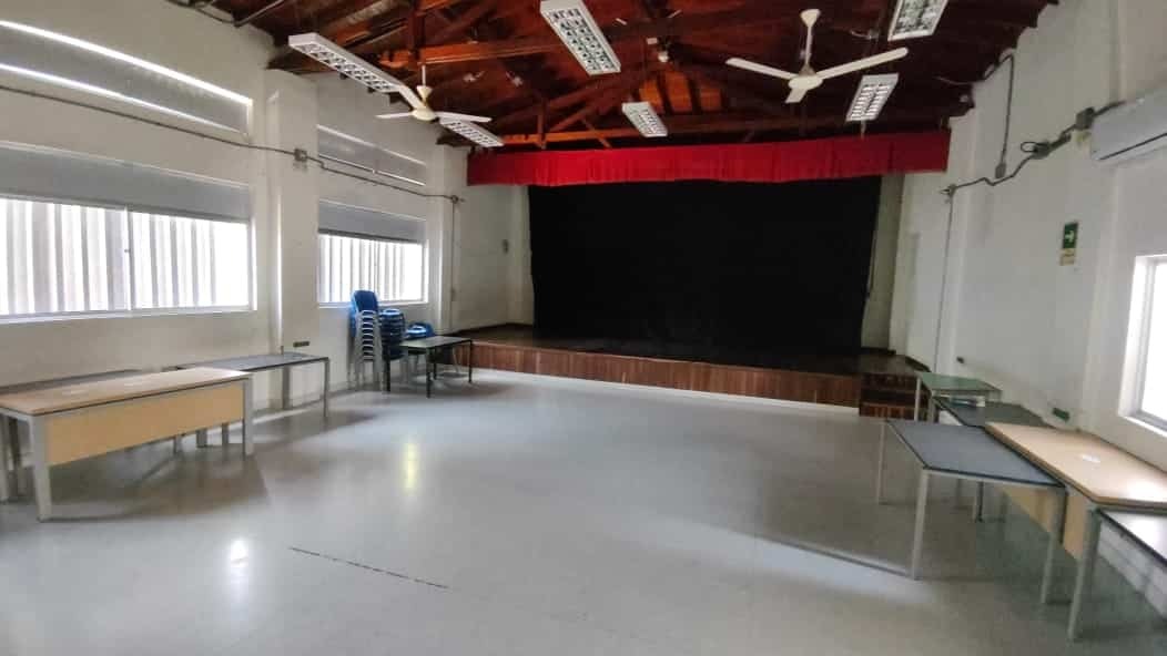 ICPA transforma obras abandonadas en casas de la cultura