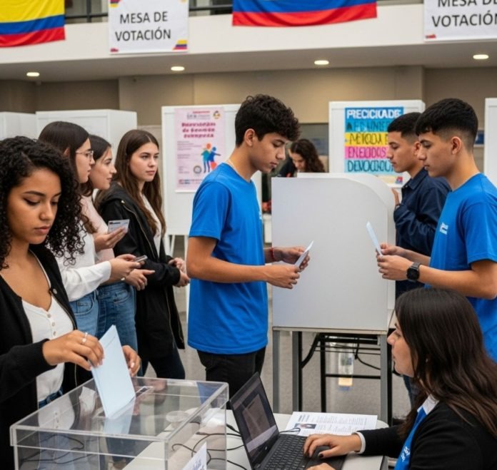 ¡Salga a votar los CMJ! Estos son los descuentos y beneficios académicos y laborales a los que puede acceder