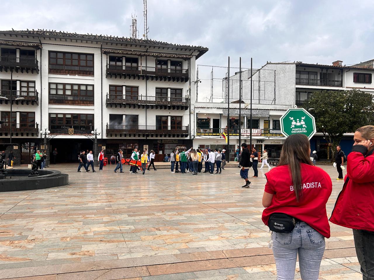 Más de mil municipios ponen a prueba su capacidad de reacción en el Simulacro Nacional de Respuesta a Emergencias