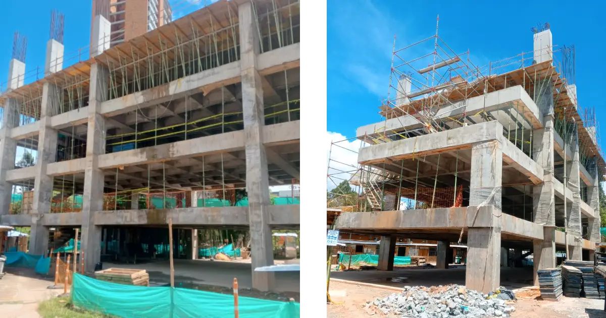 Avanzan las obras del Politécnico Jaime Isaza Cadavid en el Oriente antioqueño y otras sedes del departamento