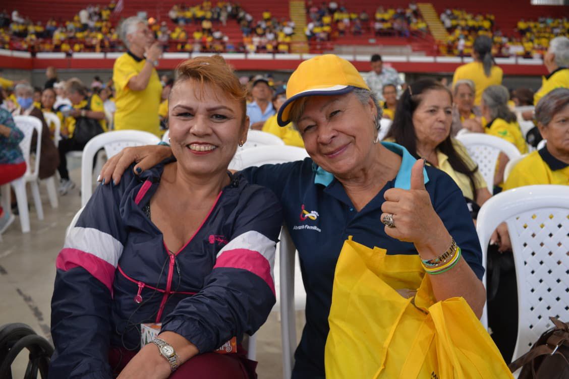 Rionegro inaugura hoy las Olimpiadas Recreodeportivas y Culturales para Personas Mayores 2025