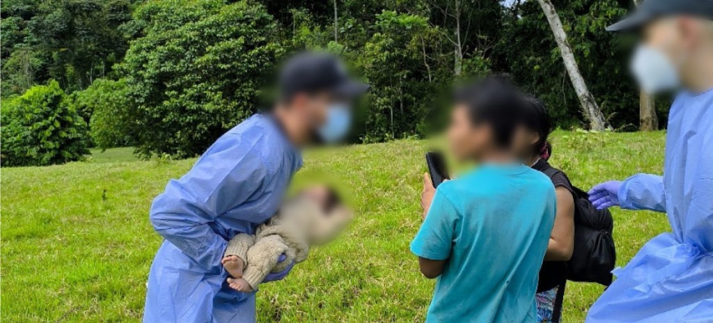 Antioquia registra 47 muertes de menores de 0-5 años por Infecciones Respiratorias Agudas, 68% más que todo el 2024