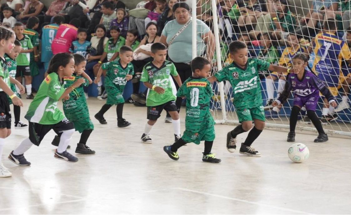El Oriente antioqueño se prepara para la gran final de la Copa Atlético Nacional en Guarne