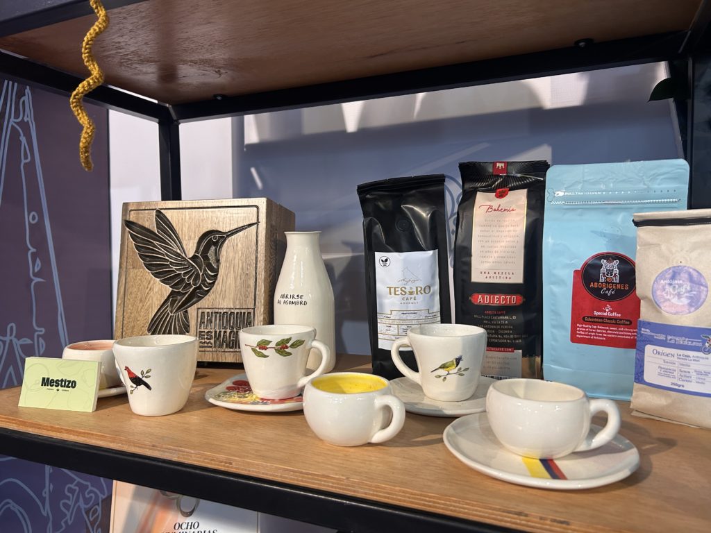 El turismo de La Ceja brilló en la vitrina nacional de Colombia Travel Expo 2025