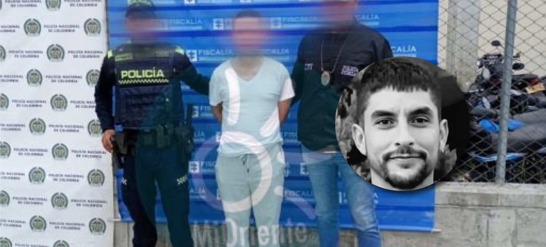 ¡Atención! Este jueves será la audiencia de acusación en contra del presunto asesino de Jaime Esteban Rendón