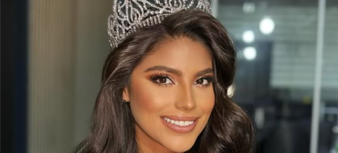 Renunció la Señorita Antioquia tras polémica por video en que “jugó” a “darle bala” a Daniel Quintero o el presidente Petro