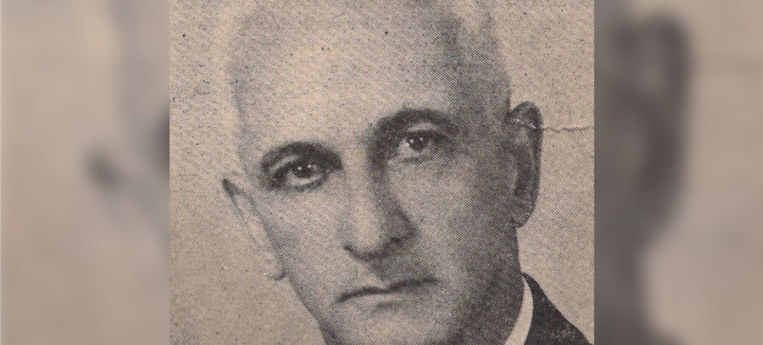 Se cumplen 40 años del fallecimiento del compositor carmelitano Sixto Arango Gallo, maestro de la música sacra