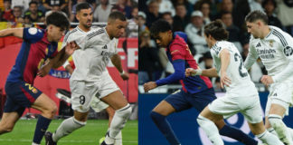 Mbappé contra Lamine Yamal, clásico por el liderato en España