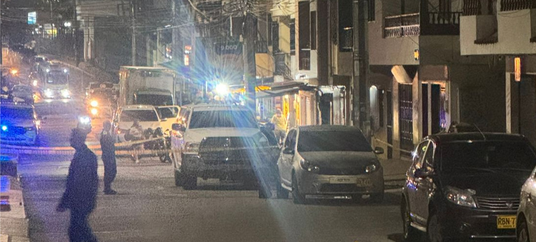 Racha violenta en el Oriente: en tres municipios se han presentado cuatro homicidios