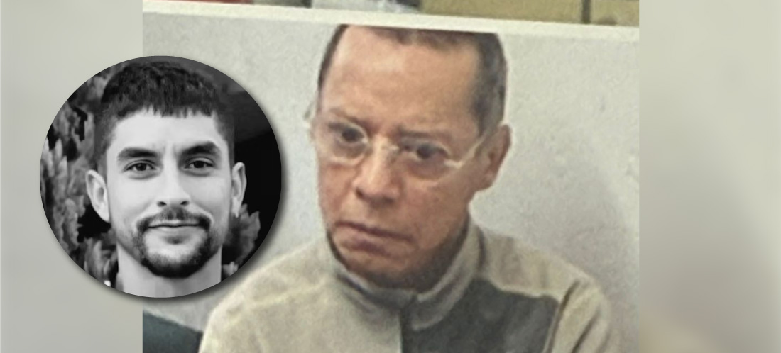 Presunto responsable del homicidio de Jaime Esteban Rendón ya fue acusado por homicidio agravado y porte ilegal de armas