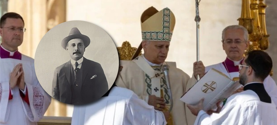 León XIV canoniza a siete nuevos santos. Entre ellos José Gregorio Hernández, el “médico de los pobres”