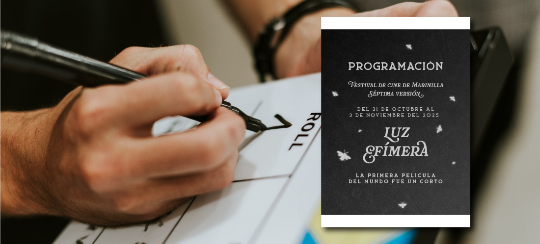 La magia del cine regresa a Marinilla con la séptima edición del Festival FILCMAR