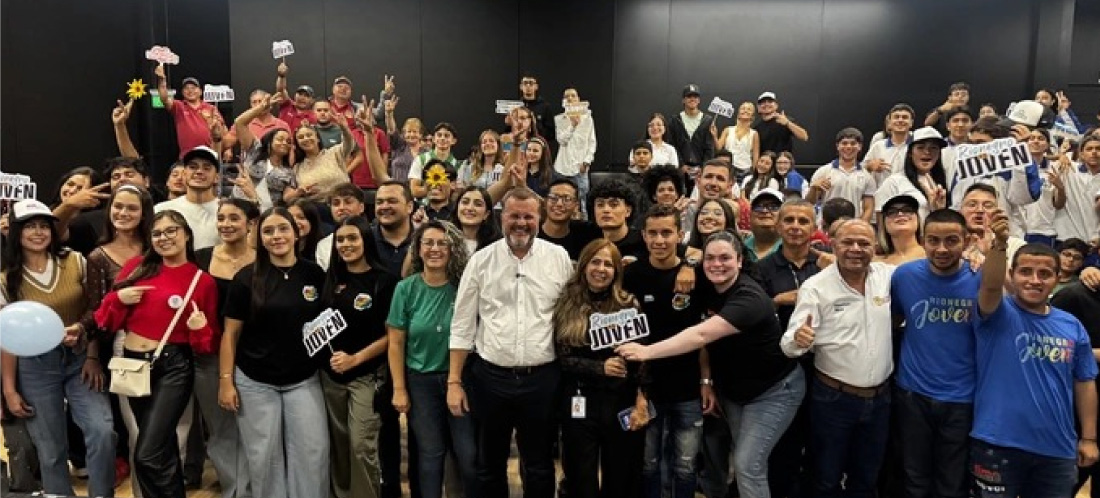 Rionegro listo para las Elecciones de los Consejos de Juventud 2025
