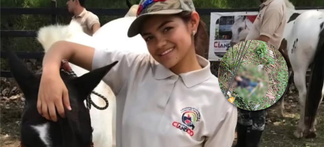 Joven fue asesinada en San Javier y horas después hallaron muerto al presunto feminicida, su expareja