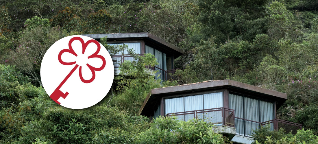 Hotel Cannúa de Marinilla recibió dos Llaves Michelin, destacando como referente del turismo sostenible