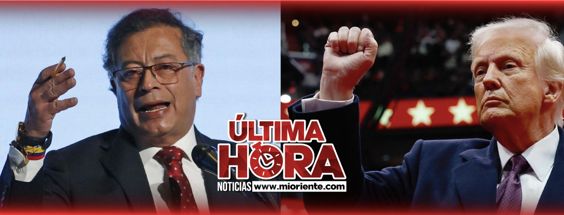 Familia Petro y ministro Benedetti fueron incluidos por EE. UU. en la Lista Clinton