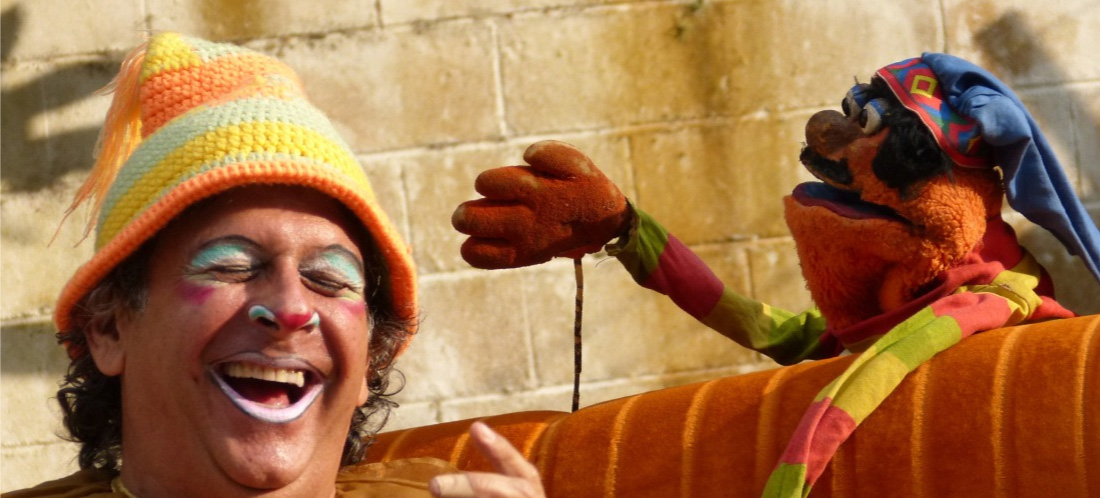 Todo listo para el segundo Festival de Títeres Chiribitil Titiritesco en El Carmen de Viboral