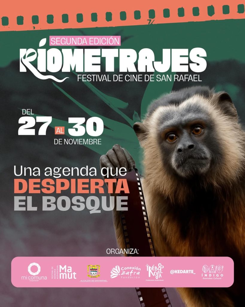 ¿Han tenido la dicha de visitar San Rafael o de despertar cada dia en este paraiso donde mas de