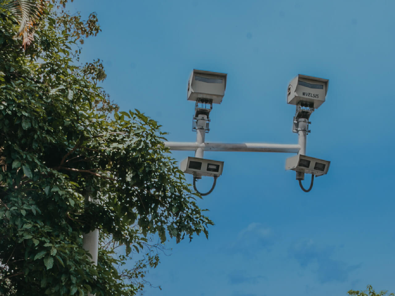 Cámaras de fotodetección iniciarán operación en Variante de Caldas