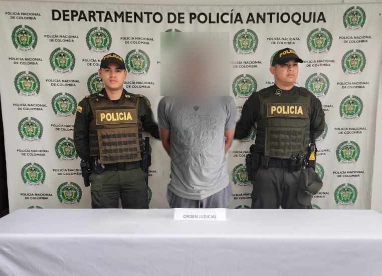 Capturaron en Marinilla a presuntos miembros del Clan del Golfo al parecer vinculados con siete homicidios 3