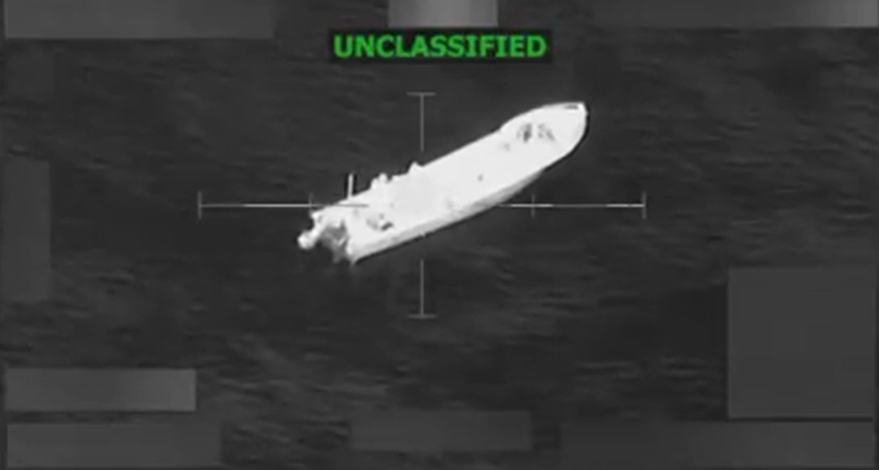 Estados Unidos dice que mató a seis personas en dos nuevos ataques a embarcaciones en el Pacífico