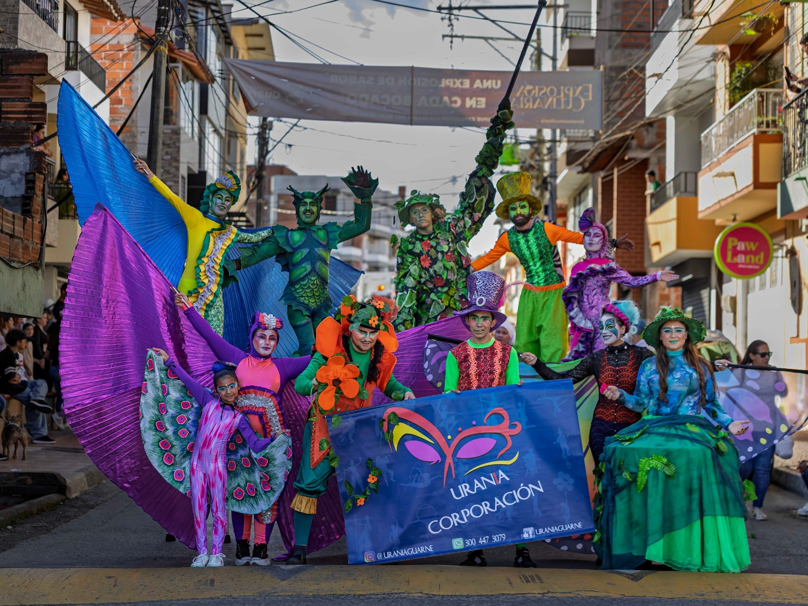 Guarne acoge el VI Festival Internacional de Teatro El Comunero