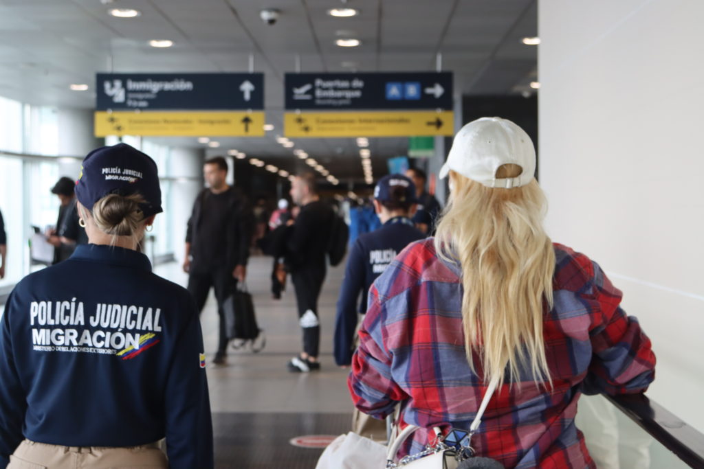 Migración Colombia ha asistido 20 posibles víctimas de trata que pretendían llevar a España este año, cuatro eran antioqueñas